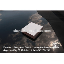 2015 hot sale WPC celuka plate / WPC foam board/plexiglass sheets/materials in making slippers/polycarbonate sheets